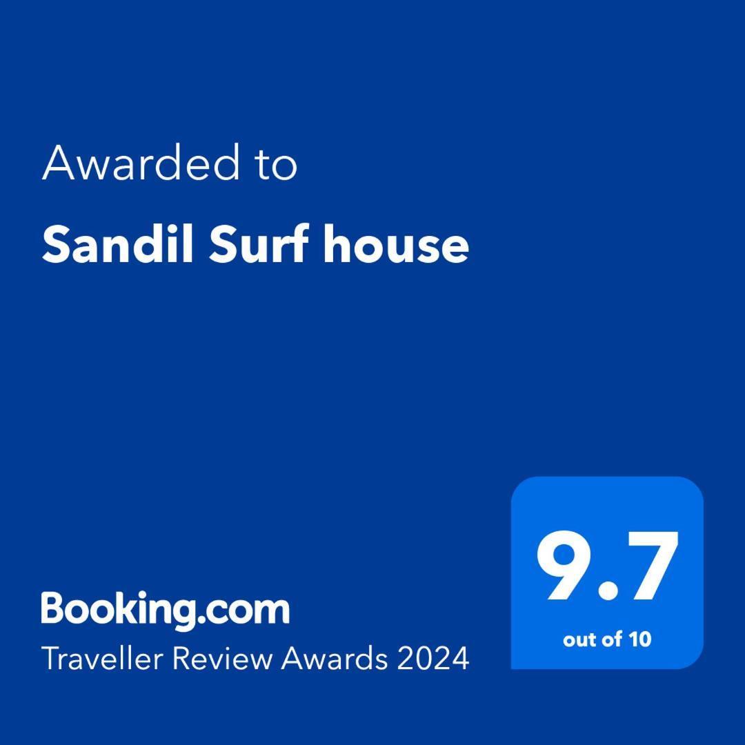 Sandil Surf House Ahangama Εξωτερικό φωτογραφία