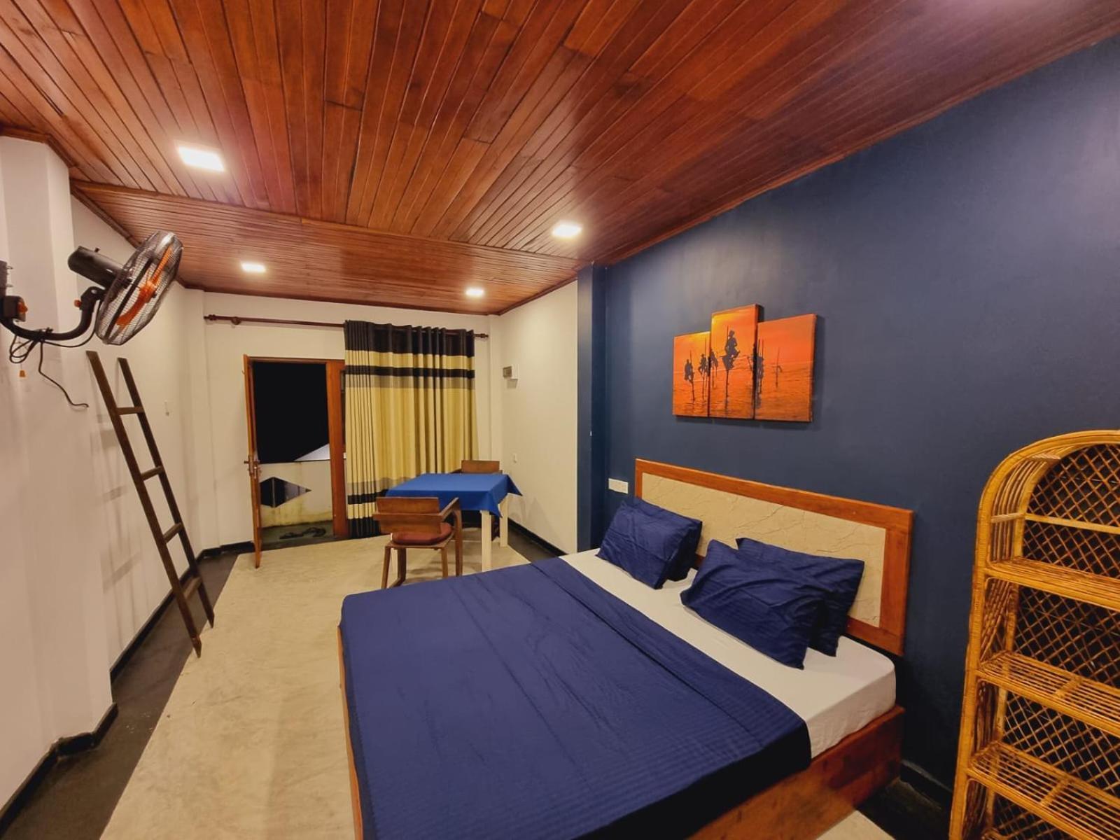 Sandil Surf House Ahangama Δωμάτιο φωτογραφία