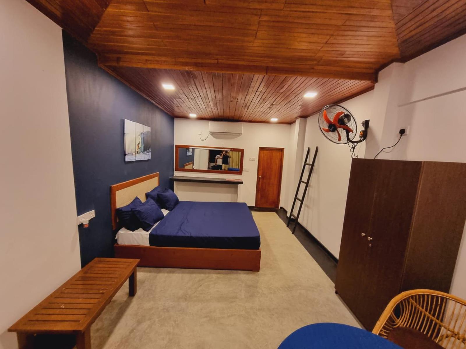 Sandil Surf House Ahangama Δωμάτιο φωτογραφία