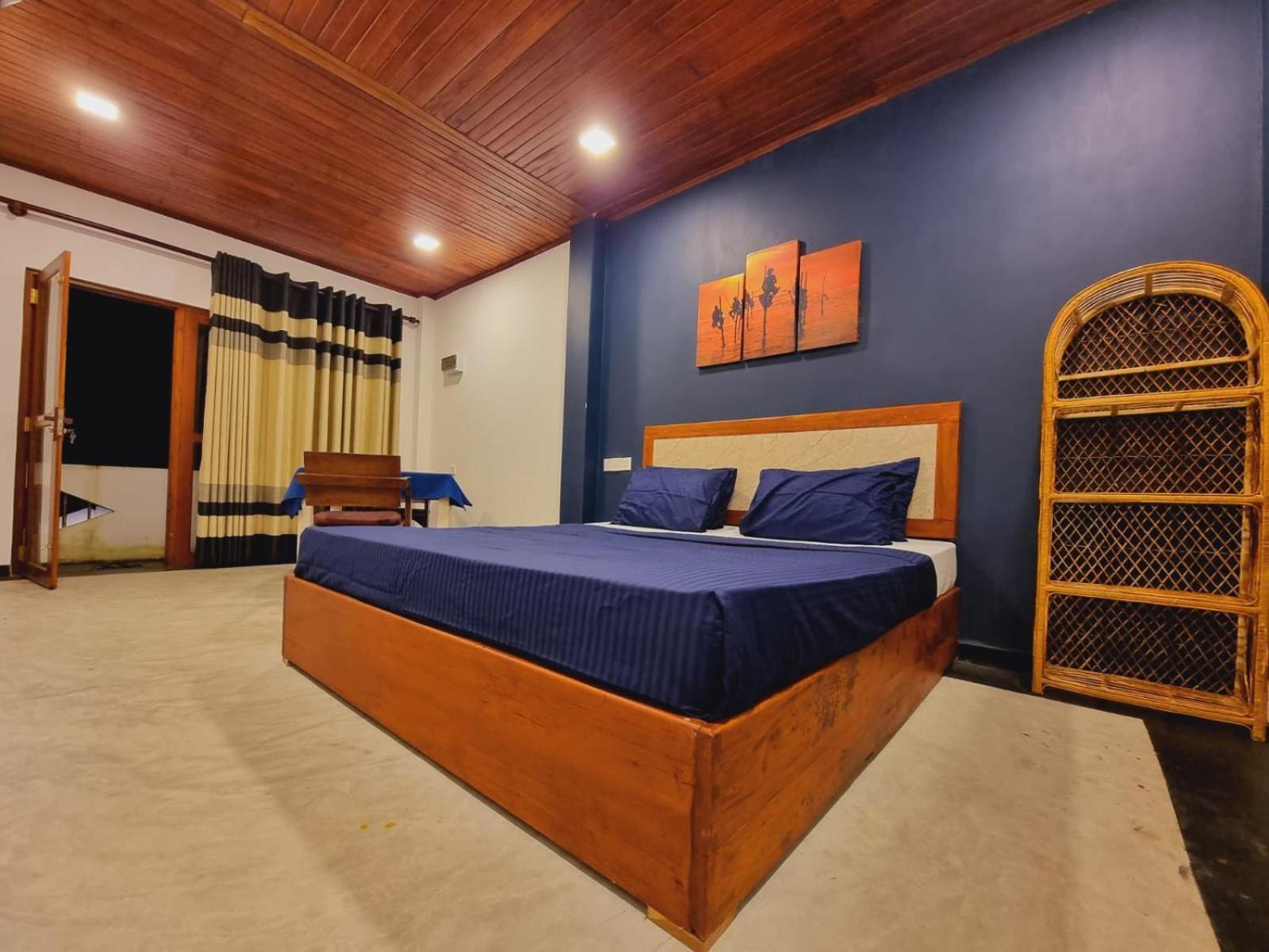 Sandil Surf House Ahangama Εξωτερικό φωτογραφία