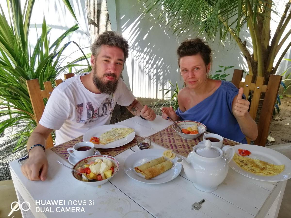 Sandil Surf House Ahangama Εξωτερικό φωτογραφία